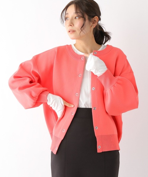 LEPSIM（レプシィム）の「シアーレイヤードカットソー　182200（Tシャツ/カットソー・レディース・ブラック/オフホワイト/イエロー・FREE）」の13枚目の写真