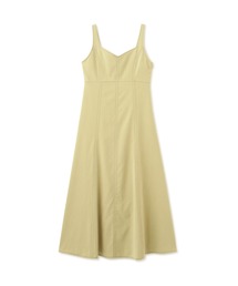 FREE'S MART | 【Sシリーズ対応】◆配色ステッチフレアジャンパースカート(ワンピース)