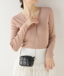ADD CULUMN | 【ADD CULUMN/アドカラム】 PUFF-CROSSBODY CS(ショルダーバッグ)