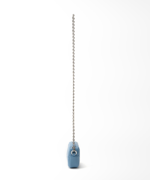 ADD CULUMN(アドカラム)の「【ADD CULUMN/アドカラム】 PUFF-CROSSBODY CS(ショルダーバッグ・レディース・イエロー/ブラック/サックスブルー・FREE)」の5枚目の写真