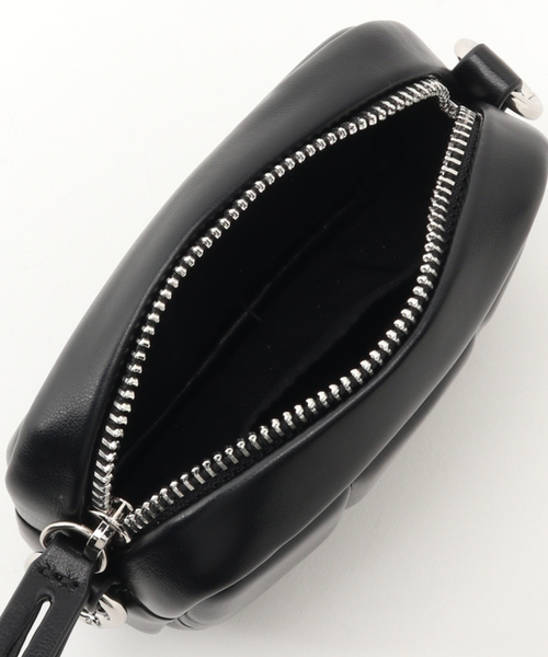 ADD CULUMN(アドカラム)の「【ADD CULUMN/アドカラム】 PUFF-CROSSBODY CS(ショルダーバッグ・レディース・イエロー/ブラック/サックスブルー・FREE)」の8枚目の写真