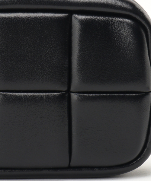 ADD CULUMN(アドカラム)の「【ADD CULUMN/アドカラム】 PUFF-CROSSBODY CS(ショルダーバッグ・レディース・イエロー/ブラック/サックスブルー・FREE)」の18枚目の写真