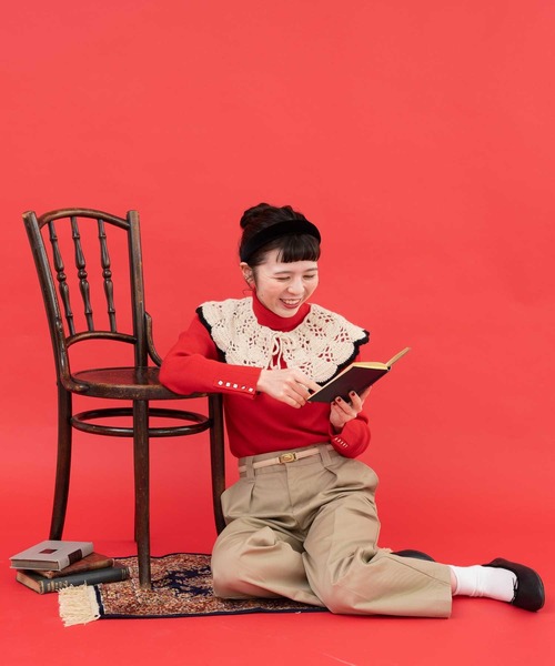 Dot＆Stripes CHILD WOMAN（ドットアンドストライプス