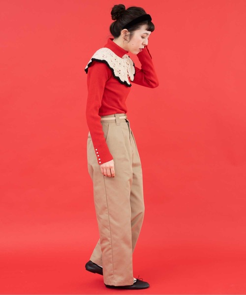 Dot＆Stripes CHILD WOMAN（ドットアンドストライプス