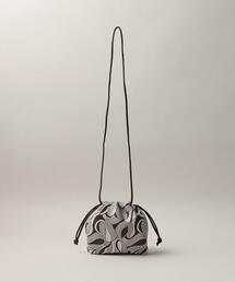ESLOW | ＜ESLOW＞ DRAWSTRING BAG P(ショルダーバッグ)