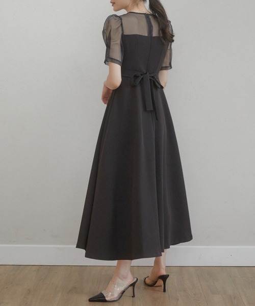 ACYM（アシーム）の「Clear color nudy パンプス（パンプス・レディース・ブラック/ホワイト・SMALL/MEDIUM/LARGE）」の6枚目の写真