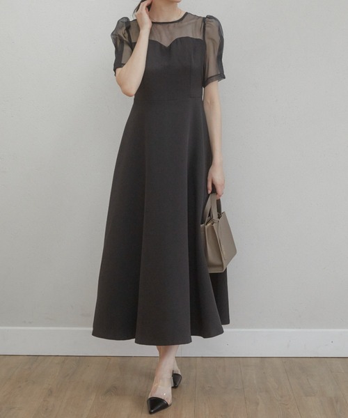 ACYM（アシーム）の「Clear color nudy パンプス（パンプス・レディース・ブラック/ホワイト・SMALL/MEDIUM/LARGE）」の20枚目の写真