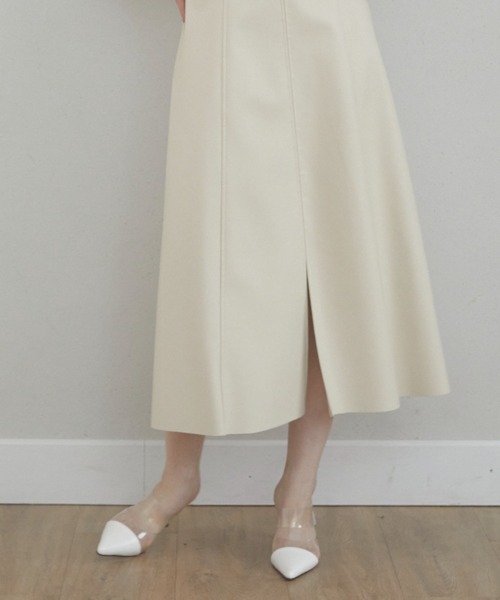 ACYM（アシーム）の「Clear color nudy パンプス（パンプス・レディース・ブラック/ホワイト・SMALL/MEDIUM/LARGE）」の13枚目の写真