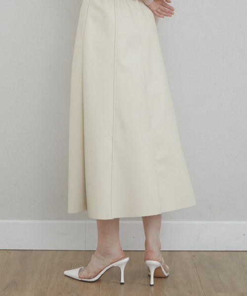 ACYM（アシーム）の「Clear color nudy パンプス（パンプス・レディース・ブラック/ホワイト・SMALL/MEDIUM/LARGE）」の19枚目の写真