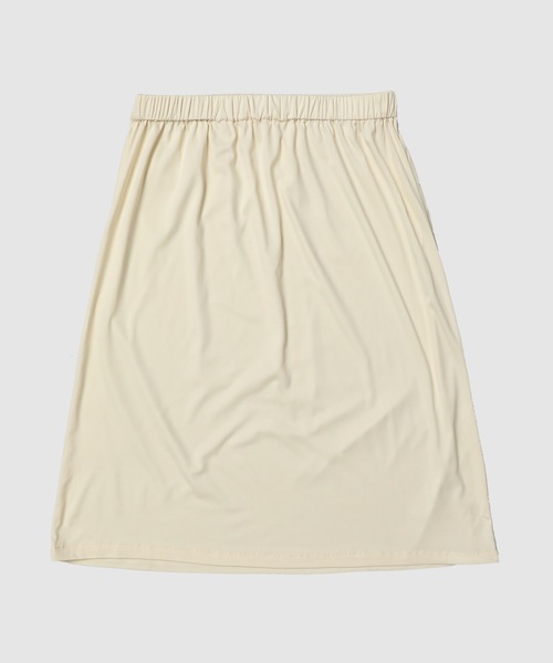 OPEN SESAME CLUB（オープンセサミクラブ）の「sorbet tight skirt（スカート・レディース・グリーン/クリーム/ブラック・FREE）」の8枚目の写真