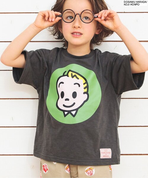 OSAMU GOODS（オサムグッズ）の「【OSAMU GOODSコラボ】4柄4色Tシャツ