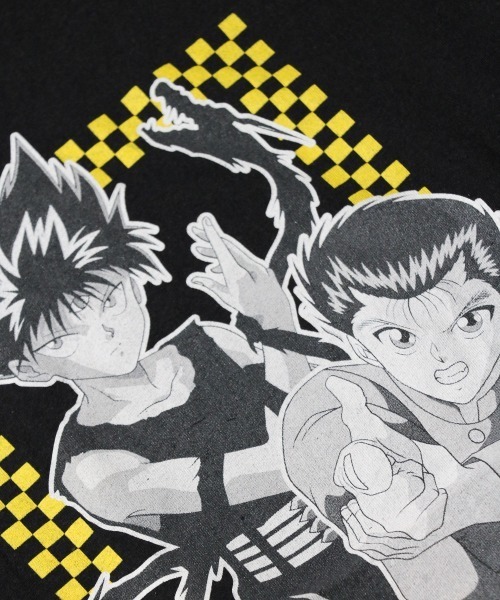 THRIFTY LOOK / スリフティールック THRIFTY'YU-YU HAKUSHO'TEE 幽遊