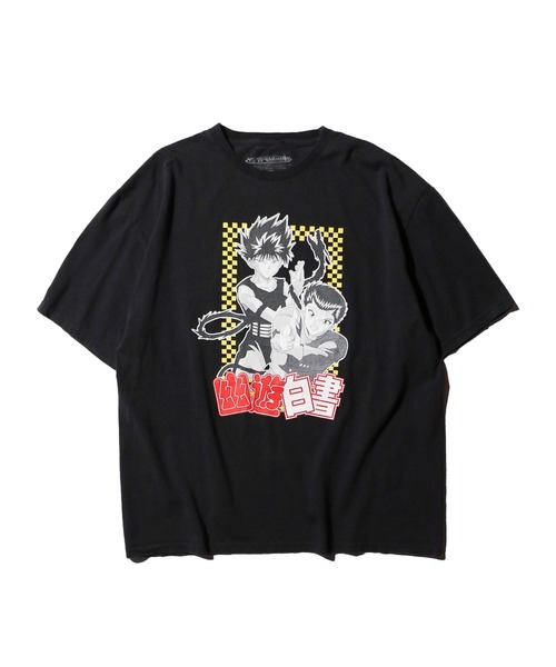 THRIFTY LOOK / スリフティールック THRIFTY'YU-YU HAKUSHO'TEE 幽遊