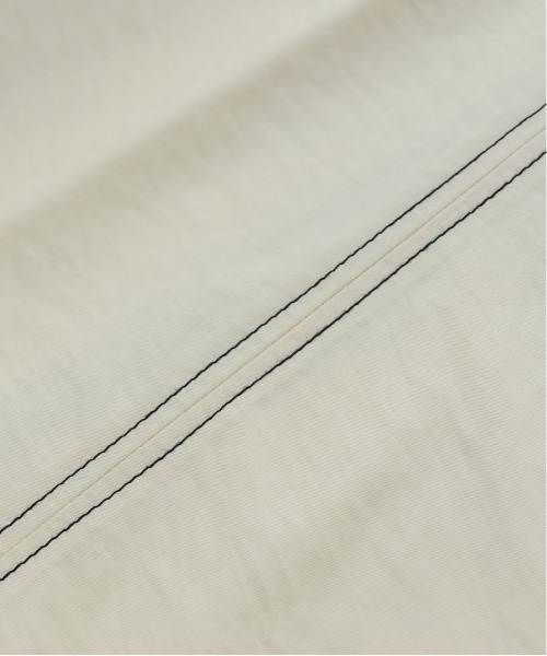 RANDA（ランダ）の「ステッチデザインギャザースカート（スカート・レディース・ブラック/ブラウン/クリーム・0/1）」の21枚目の写真