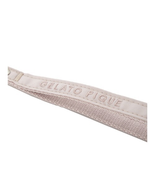 gelato pique（ジェラートピケ）の「【CAT&DOG】【販路限定商品】リード（リード/ハーネス/首輪・レディース・ブルー/ピンク/チャコールグレー・FREE/F）」の16枚目の写真