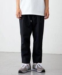 【UNISEX】テーパードパンツ