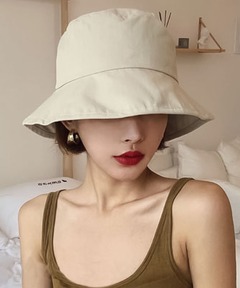 Stich Brim Hat（キャップ）｜anuke（アンヌーク）の