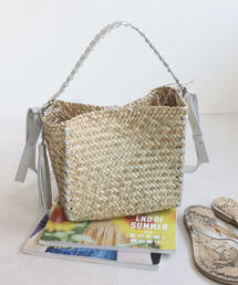 fredy emue | 2wayスクエアカゴショルダーバッグ(ショルダーバッグ)