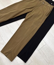 KIIT | KIIT キート / SENTER SLIT PANTS センタースリットパンツ / KIP-P93B-005(チノパンツ)