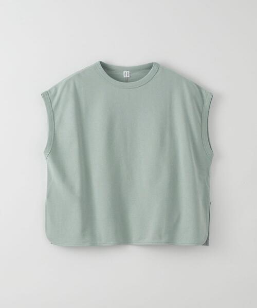 CITEN（シテン）の「＜CITEN＞ボックスシルエット ノースリーブ