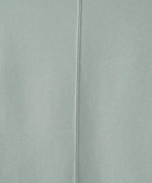 CITEN（シテン）の「＜CITEN＞ボックスシルエット ノースリーブトップ（Tシャツ/カットソー・レディース・ダークブラウン/ライトブルー/ブラック/ホワイト・FREE）」の6枚目の写真