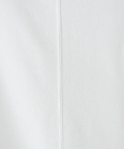 CITEN（シテン）の「＜CITEN＞ボックスシルエット ノースリーブトップ（Tシャツ/カットソー・レディース・ダークブラウン/ライトブルー/ブラック/ホワイト・FREE）」の10枚目の写真