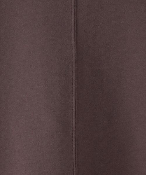 CITEN（シテン）の「＜CITEN＞ボックスシルエット ノースリーブトップ（Tシャツ/カットソー・レディース・ダークブラウン/ライトブルー/ブラック/ホワイト・FREE）」の20枚目の写真