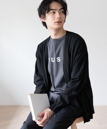 GLOBAL WORK | 洗えるサラサラサマーカーディガン/178534(カーディガン/ボレロ)