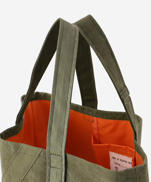 MADE IN OCCUPIED JAPAN トートバッグ Bshop（ビショップ）の「MADE IN OCCUPIED JAPAN | 〈別注