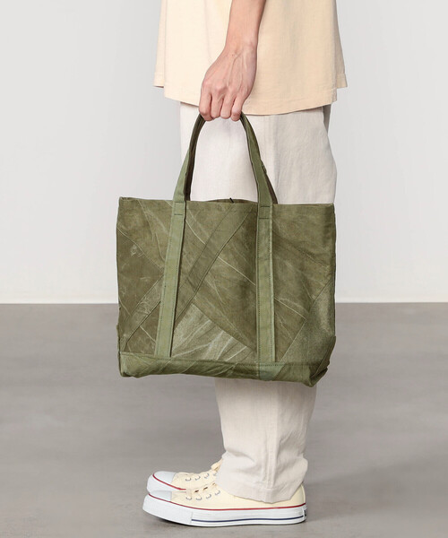 MADE IN OCCUPIED JAPAN トートバッグ Bshop（ビショップ）の「MADE IN OCCUPIED JAPAN | 〈別注