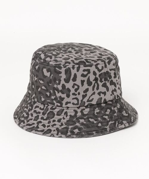 DC(ディーシー)の「DC/ディーシー 23 KD MINCHOU HAT23 キッズ ミンチョウ バケットハット YHT232604(ハット・キッズ・グレー/ブルー/ブラック・FREE)」の6枚目の写真