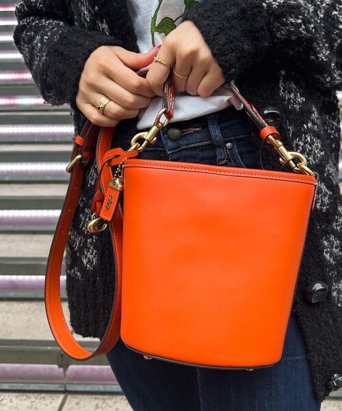 COACH - ✨美品✨ COACH コーチ レザー トートバッグ ショルダー