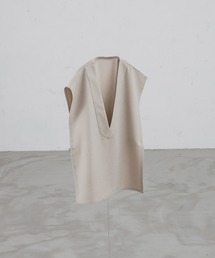 selle glant | VNECK OPEN VEST/Vネックオープンベスト(ベスト)