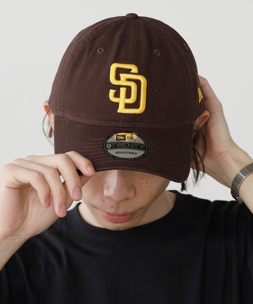 NEW ERA（ニューエラ）の「NEW ERA/ニューエラ CORE CLASSIC キャップ ベースボール 2026年春夏（キャップ・メンズ・グリーン系4/グリーン系5/パープル/ブラック系1/グリーン系2/ネイビー系1/カーキ/ブラック系2/グリーン系1/グリーン系3/ネイビー系2/ブルー/ネイビー系3/ホワイト/ベージュ系2/ベージュ系1/ブラウン系1/ホワイト系2/レッド/ブラック系3・FREE）」の7枚目の写真