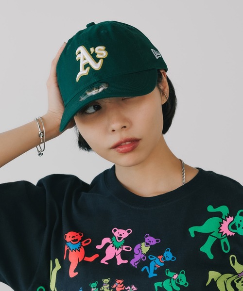 NEW ERA（ニューエラ）の「NEW ERA/ニューエラ CORE CLASSIC キャップ ベースボール 2026年春夏（キャップ・メンズ・グリーン系4/グリーン系5/パープル/ブラック系1/グリーン系2/ネイビー系1/カーキ/ブラック系2/グリーン系1/グリーン系3/ネイビー系2/ブルー/ネイビー系3/ホワイト/ベージュ系2/ベージュ系1/ブラウン系1/ホワイト系2/レッド/ブラック系3・FREE）」の12枚目の写真