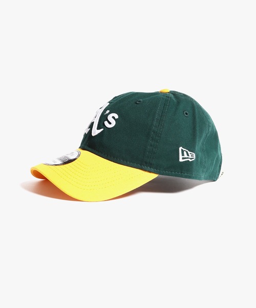 NEW ERA（ニューエラ）の「NEW ERA/ニューエラ CORE CLASSIC キャップ ベースボール 2026年春夏（キャップ・メンズ・グリーン系4/グリーン系5/パープル/ブラック系1/グリーン系2/ネイビー系1/カーキ/ブラック系2/グリーン系1/グリーン系3/ネイビー系2/ブルー/ネイビー系3/ホワイト/ベージュ系2/ベージュ系1/ブラウン系1/ホワイト系2/レッド/ブラック系3・FREE）」の13枚目の写真