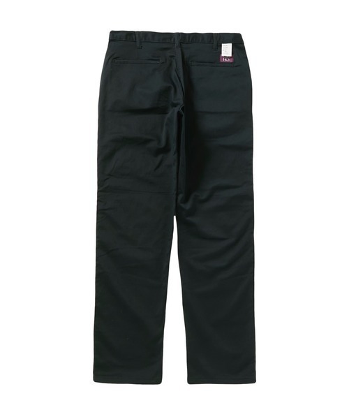 2AM(ツーエイエム)の「【GUNGHO/ガンホー】EASY CHINO PANT MADE IN USA チノパン イージーパンツ(チノパンツ・メンズ・ナチュラル/オリーブ/ブラック・34inch/36inch/38inch/32inch)」の1枚目の写真