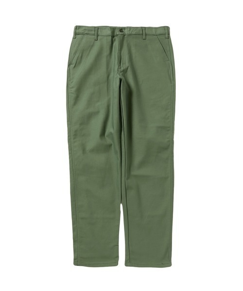 2AM(ツーエイエム)の「【GUNGHO/ガンホー】EASY CHINO PANT MADE IN USA チノパン イージーパンツ(チノパンツ・メンズ・ナチュラル/オリーブ/ブラック・34inch/36inch/38inch/32inch)」の13枚目の写真