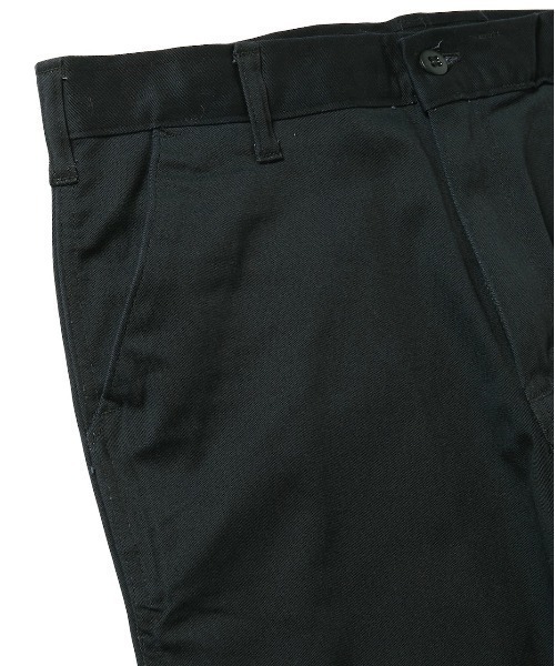 2AM(ツーエイエム)の「【GUNGHO/ガンホー】EASY CHINO PANT MADE IN USA チノパン イージーパンツ(チノパンツ・メンズ・ナチュラル/オリーブ/ブラック・34inch/36inch/38inch/32inch)」の17枚目の写真