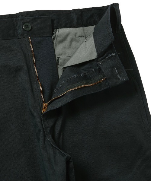 2AM(ツーエイエム)の「【GUNGHO/ガンホー】EASY CHINO PANT MADE IN USA チノパン イージーパンツ(チノパンツ・メンズ・ナチュラル/オリーブ/ブラック・34inch/36inch/38inch/32inch)」の12枚目の写真