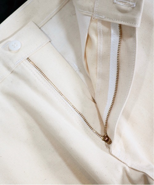 2AM(ツーエイエム)の「【GUNGHO/ガンホー】EASY CHINO PANT MADE IN USA チノパン イージーパンツ(チノパンツ・メンズ・ナチュラル/オリーブ/ブラック・34inch/36inch/38inch/32inch)」の15枚目の写真