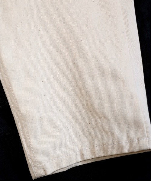 2AM(ツーエイエム)の「【GUNGHO/ガンホー】EASY CHINO PANT MADE IN USA チノパン イージーパンツ(チノパンツ・メンズ・ナチュラル/オリーブ/ブラック・34inch/36inch/38inch/32inch)」の21枚目の写真