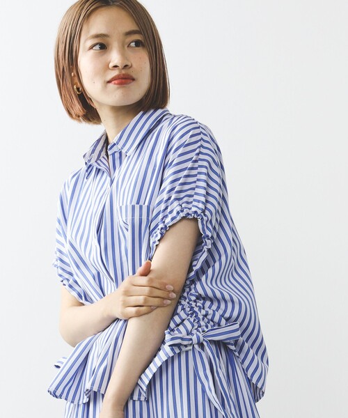 BEAMS HEART（ビームスハート）の「BEAMS HEART / ストライプ柄