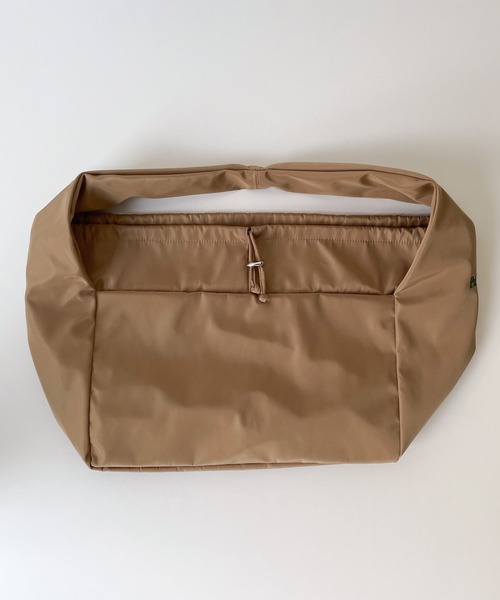 CANAL JEAN（キャナルジーン）の「choice_cnl(チョイス) "Pals."刺繍ショルダーバッグ（ショルダーバッグ・レディース・ベージュ/ブラック/チャコールグレー・ONE SIZE）」の10枚目の写真