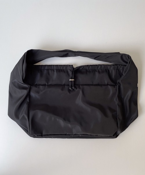 CANAL JEAN（キャナルジーン）の「choice_cnl(チョイス) "Pals."刺繍ショルダーバッグ（ショルダーバッグ・レディース・ベージュ/ブラック/チャコールグレー・ONE SIZE）」の17枚目の写真