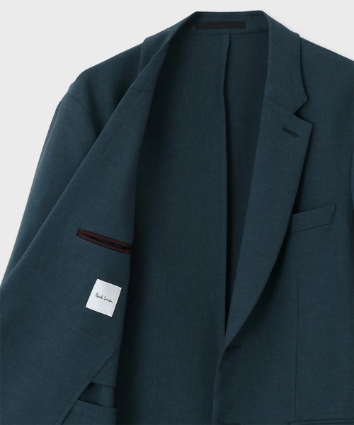 美品 Paul Smith 23SS ライトウェイト ストレッチスーツ M 美品 Paul Smith 23SS ライトウェイト ストレッチスーツ M