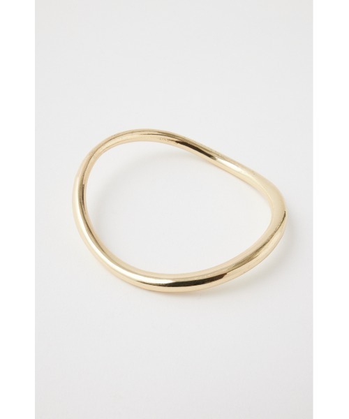 MOUSSY(マウジー)の「MARBLE BANGLE セット(バングル/リストバンド・レディース・イエロー/グリーン・FREE)」の14枚目の写真