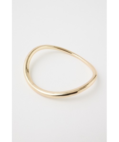 MOUSSY(マウジー)の「MARBLE BANGLE セット(バングル/リストバンド・レディース・イエロー/グリーン・FREE)」の15枚目の写真