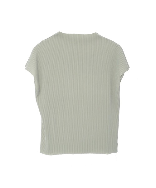 fifth（フィフス）の「プチハイリブカットソー（Tシャツ/カットソー・レディース・ライトグリーン/ホワイト・M）」の5枚目の写真