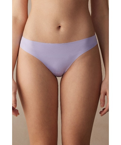 Intimissimi(インティミッシミ)の「シームレス ウルトラライト マイクロファイバー ブラジリアン(ショーツ・レディース・ラベンダー/ライトグレー/ライトブラウン/マジェンタ/コバルトブルー/プラム/ブルーグリーン/セージグリーン・S/M/L)」の22枚目の写真